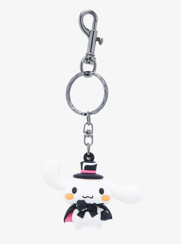 Sanrio Cinnamoroll Halloween Costume Figural Keychain - BoxLunch Exclusive