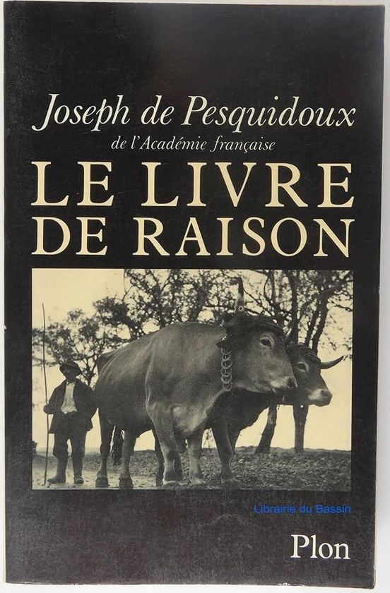 Le livre de raison