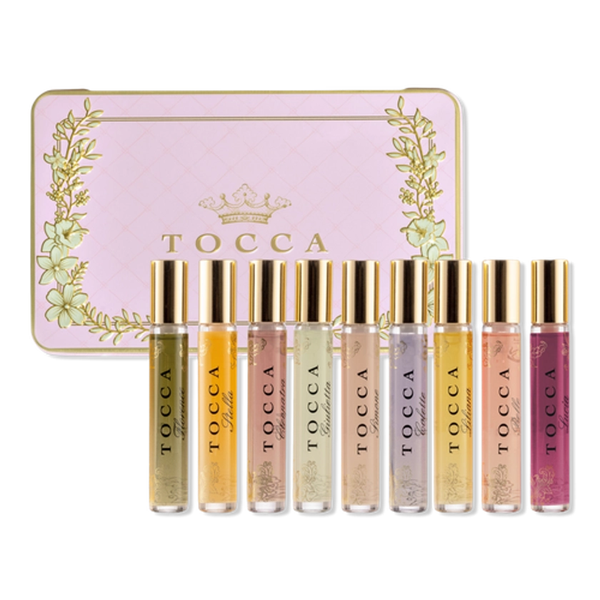 Luxury Fragrance Wardrobe - TOCCA | Ulta Beauty