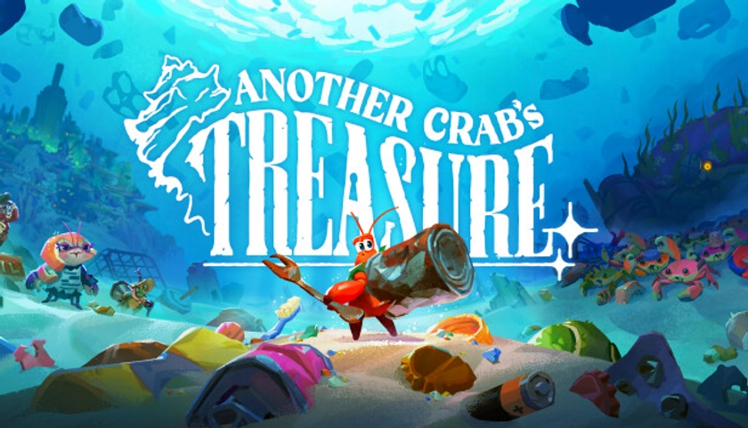 Another Crab's Treasure sur Steam
