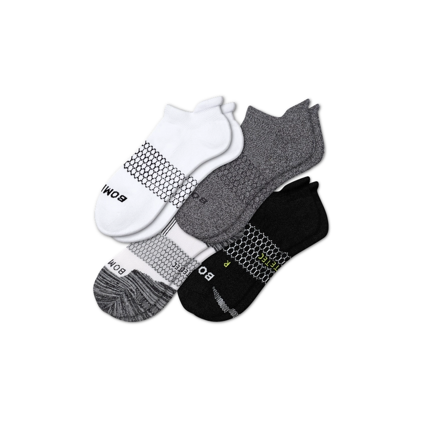 Women's Ankle Sock Starter 4-Pack