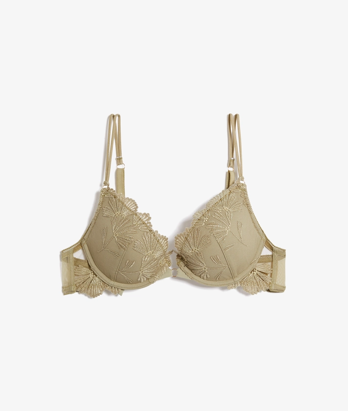 Soutien-gorge N.2 - Le push up plongeant