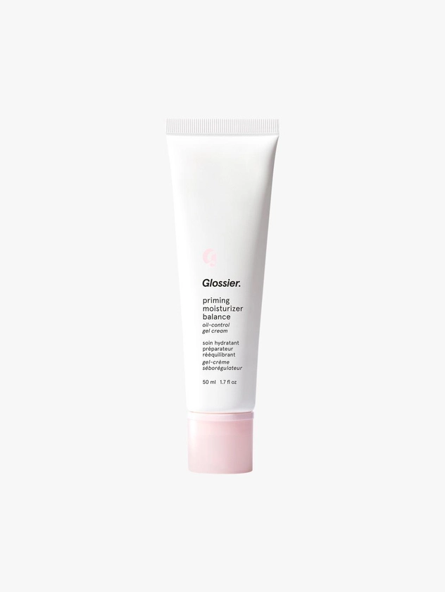 Priming Moisturizer Balance Oil-Control Gel-Cream