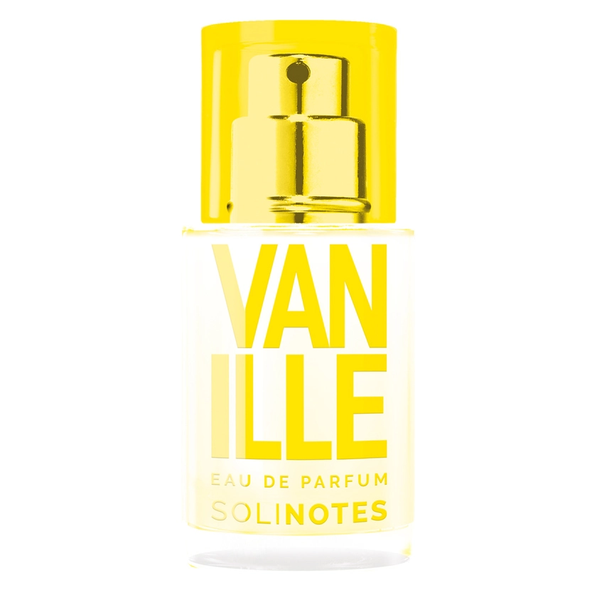 Solinotes | Vanille Eau de Parfum - 15 ml