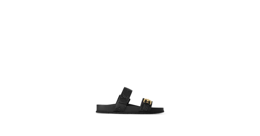 Products by Louis Vuitton: Bom Dia Flat Comfort Mule