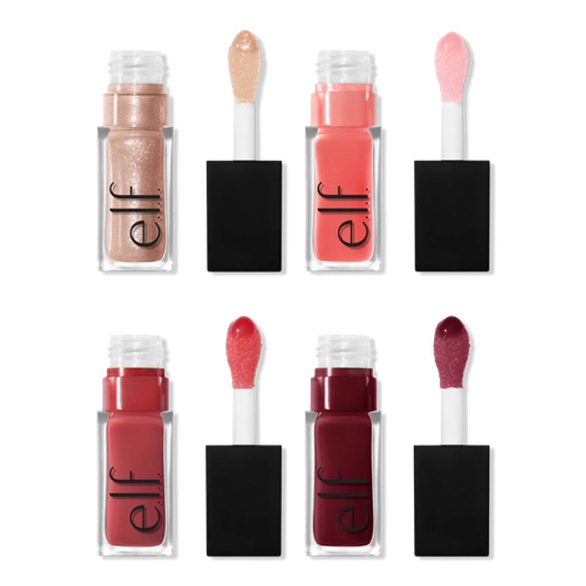 Glow Reviver Quad Goals Lip Oil Kit