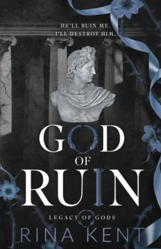 God of Ruin: Special Edition Print