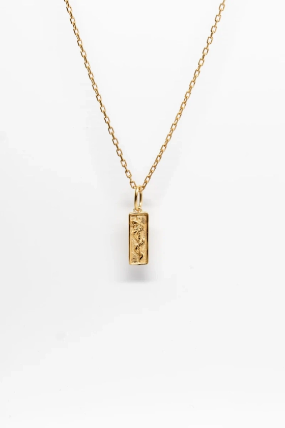 Switch Pendant | Gold