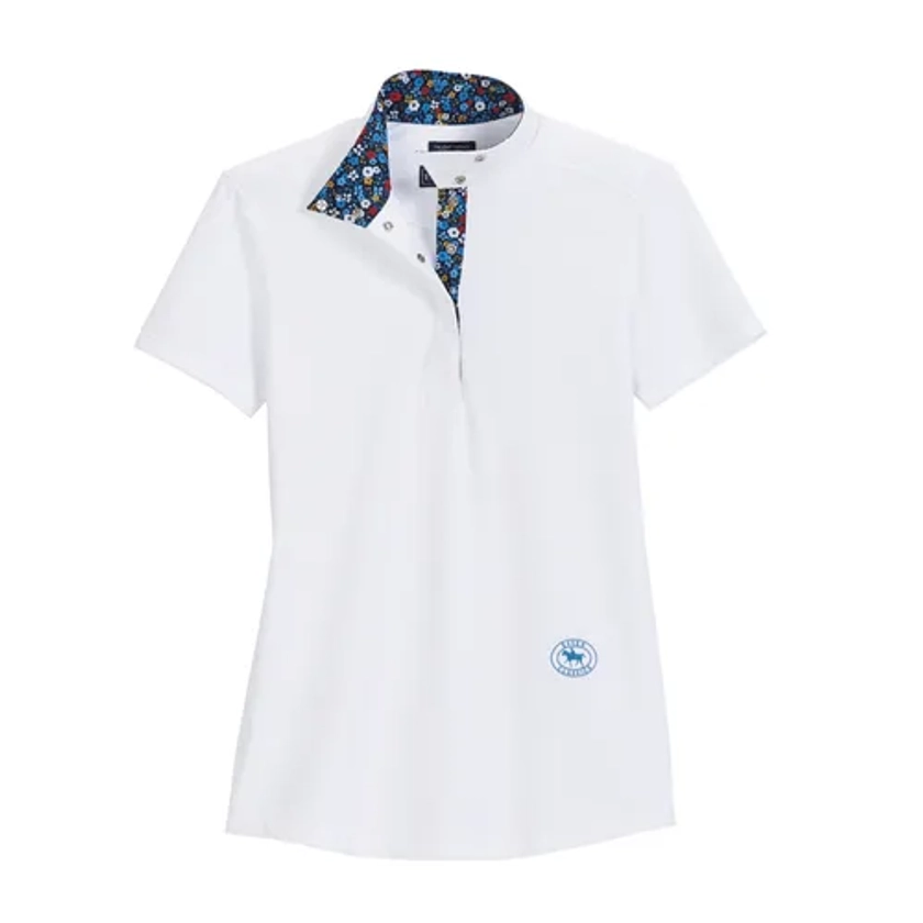 Essex Classics Ladies’ Talent Yarn® Short Sleeve Show Shirt | Dover Saddlery