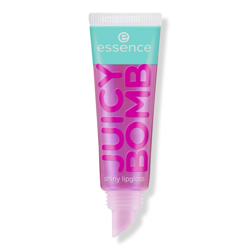 Bouncy Bubblegum 105 Juicy Bomb Shiny Lip Gloss - Essence | Ulta Beauty
