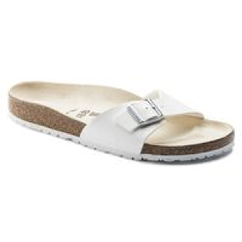 Madrid Birko-Flor White | BIRKENSTOCK