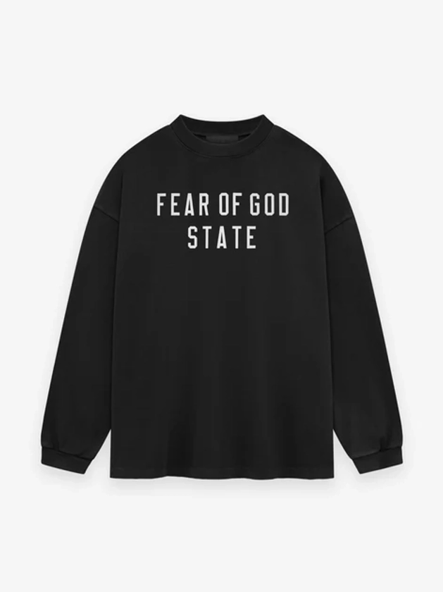 Heavy Longsleeve Tee