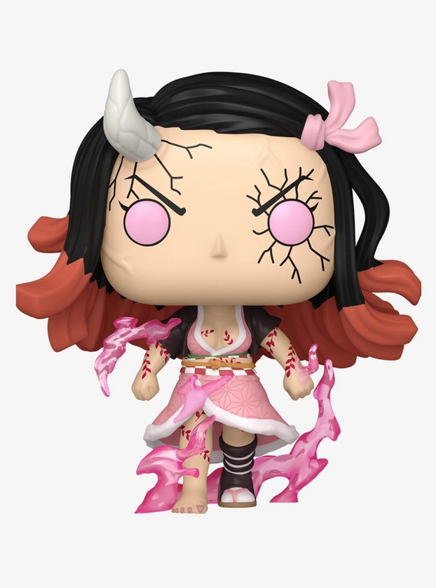 Funko Demon Slayer: Kimetsu No Yaiba Pop! Animation Nezuko Kamado (Demon Form) Vinyl Figure