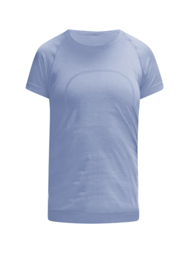 Swiftly Tech Short-Sleeve Shirt 2.0 *Hip Length | Women's Short Sleeve Shirts & Tee's | lululemon