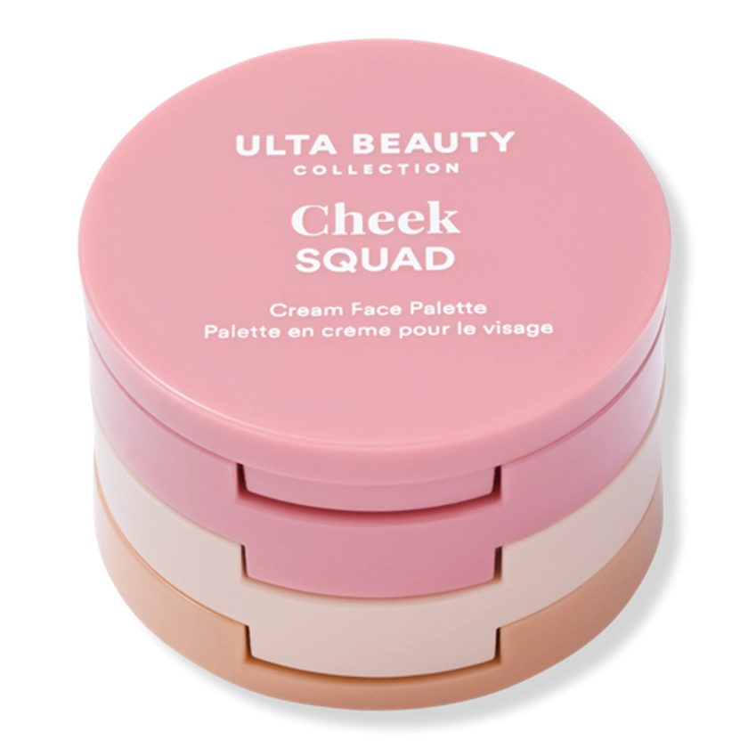 Cheek Squad Cream Face Trio