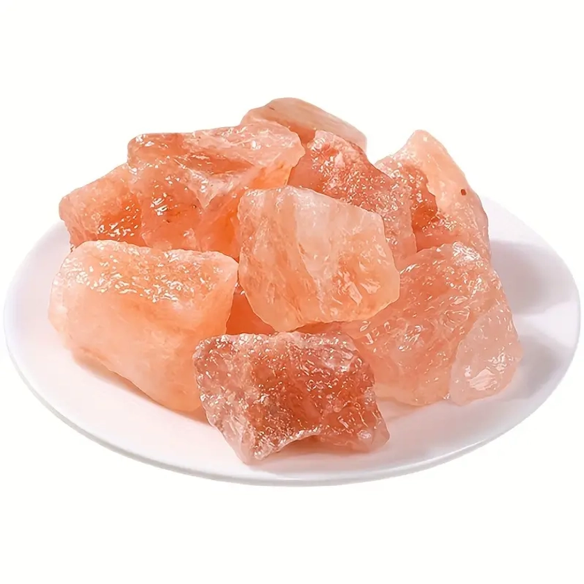 Orange Rough Stone Crystal - Temu