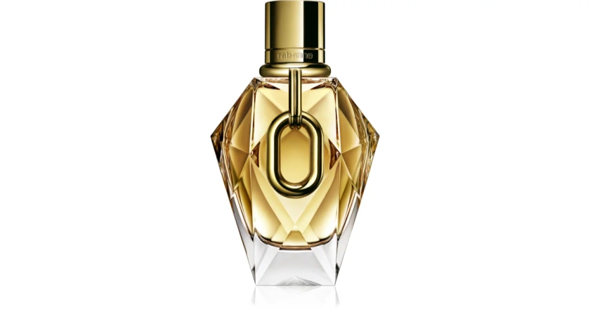 Rabanne Million Gold For Her Eau de Parfum rechargeable pour femme | notino.fr