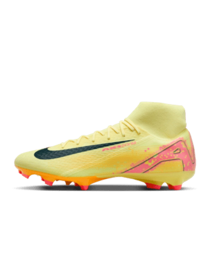 Nike Mercurial Superfly 10 Academy 'Kylian Mbappé' MG High-Top Football Boot