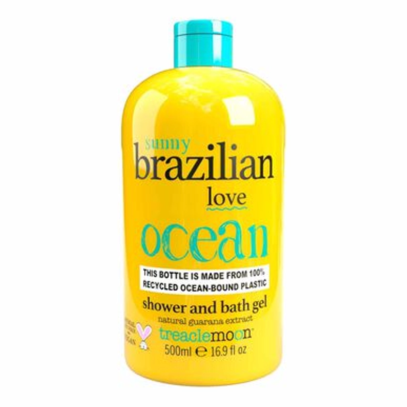 Gel de Duche Brazilian Love Ocean