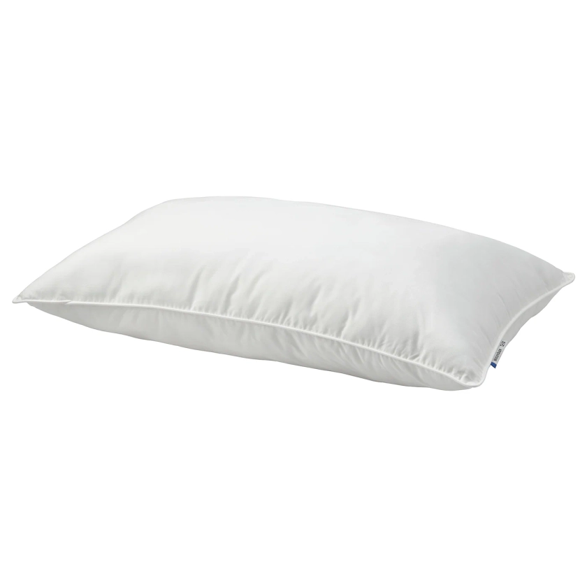 SKOGSFRÄKEN pillow, high, Queen - IKEA CA