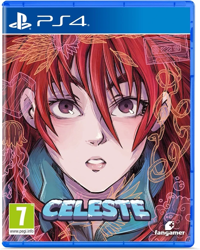 Celeste (UK Import)