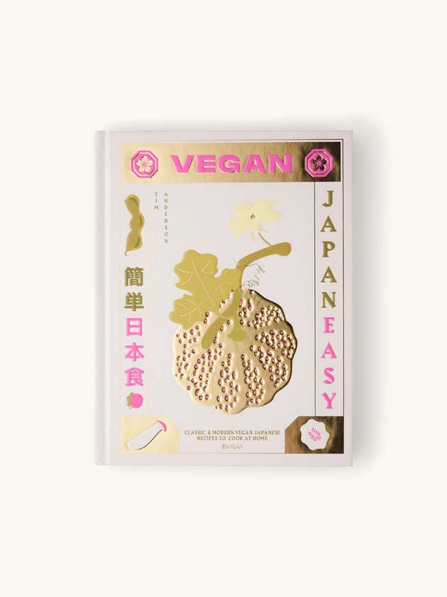 Vegan Japaneasy | New Mags | Søstrene Grene