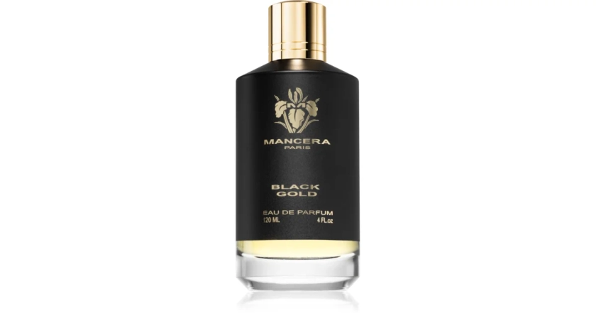 Mancera Black Gold Eau de Parfum for men | notino.ie