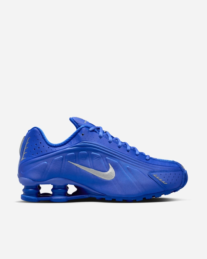 Nike Shox R4 RACER BLUE/METALLIC SILVER HJ7303-445