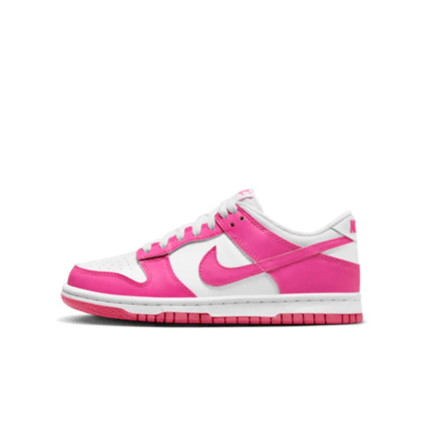 Nike Dunk Low Big Kids' Shoes. Nike.com