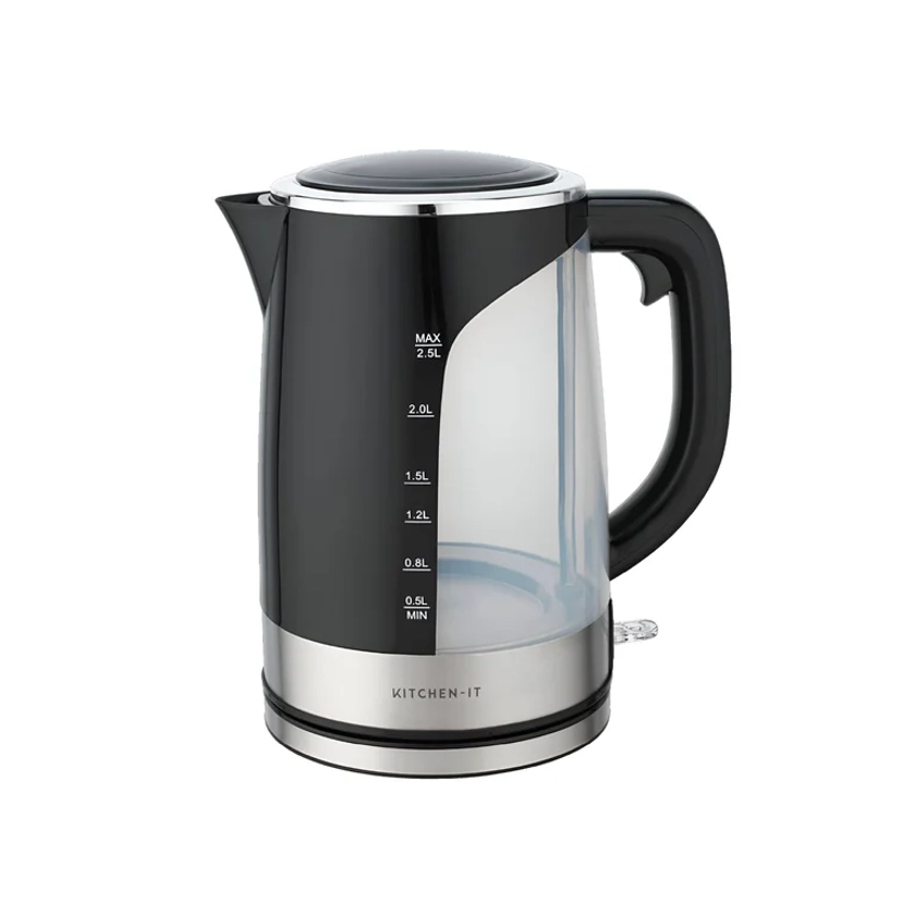 KITCHEN IT Hervidor Big Edition 2.5L Kitchen-It | falabella.com