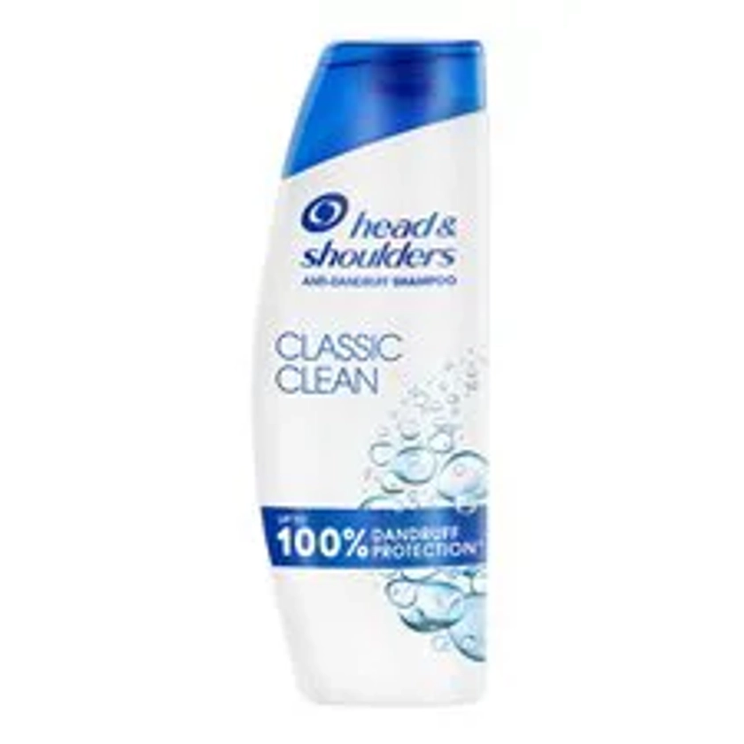 Head & Shoulders Classic Clean Anti Dandruff Shampoo 400Ml