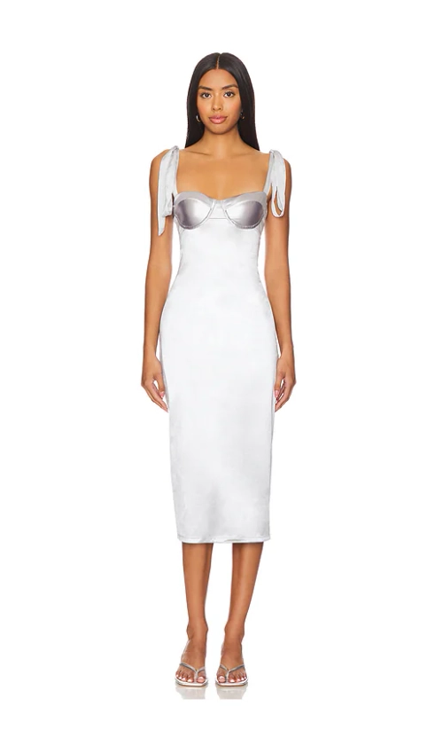 x Intimately FP Casino Got Glam Midi Dress