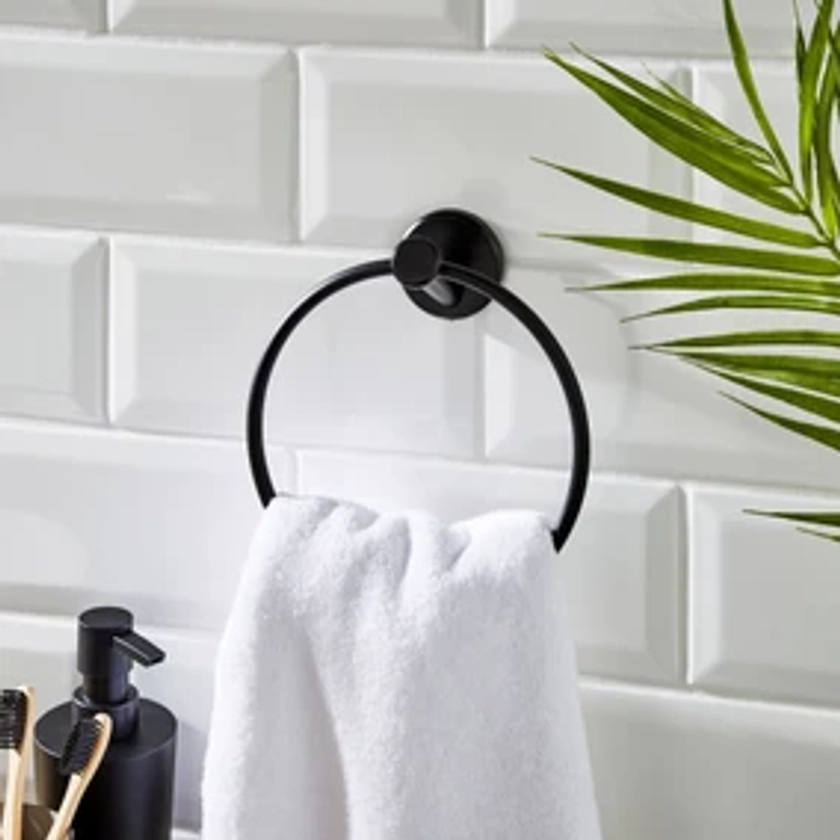 Lincoln Towel Ring