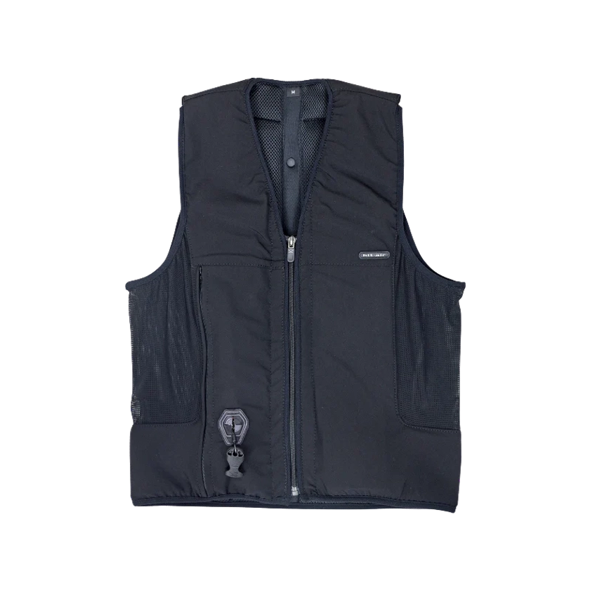 Hit Air - Gilet airbag Airflex noir