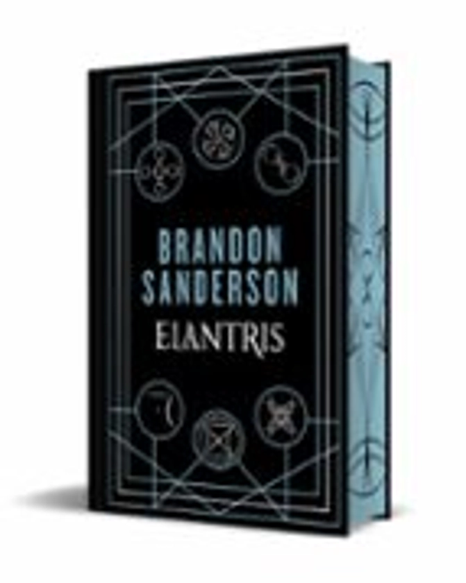 ELANTRIS (EDICIÓN LIMITADA) | BRANDON SANDERSON | B de Bolsillo | Casa del Libro