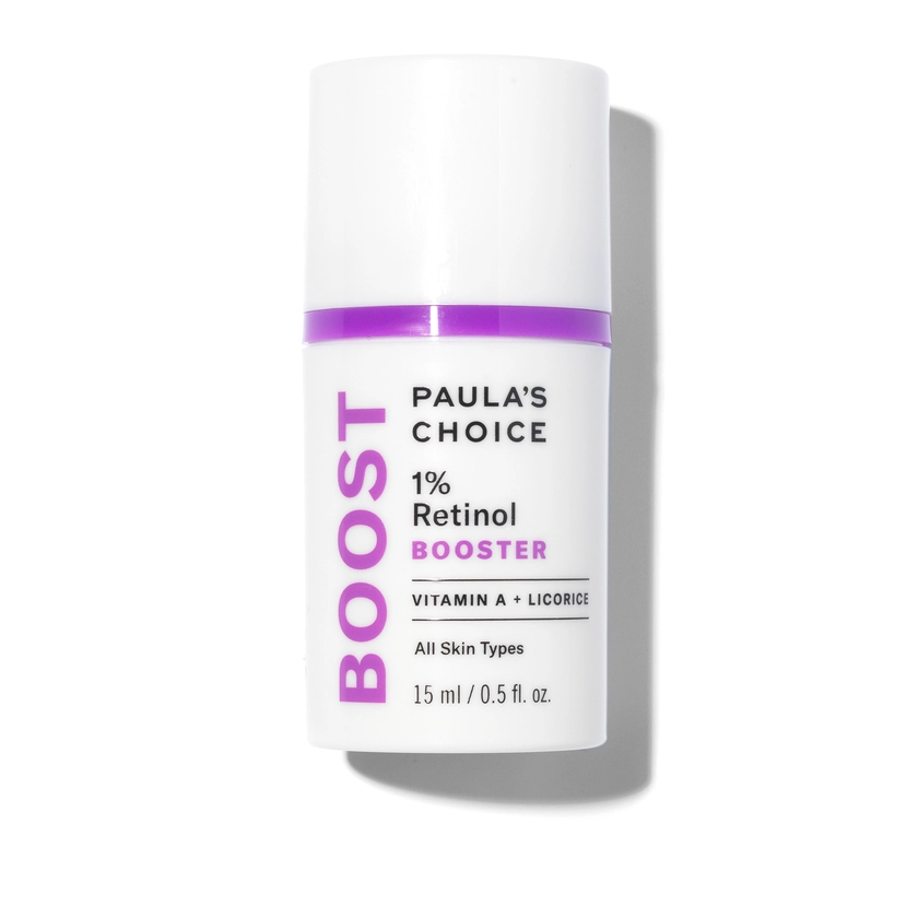 Paula's Choice 1% Retinol Booster | Space NK