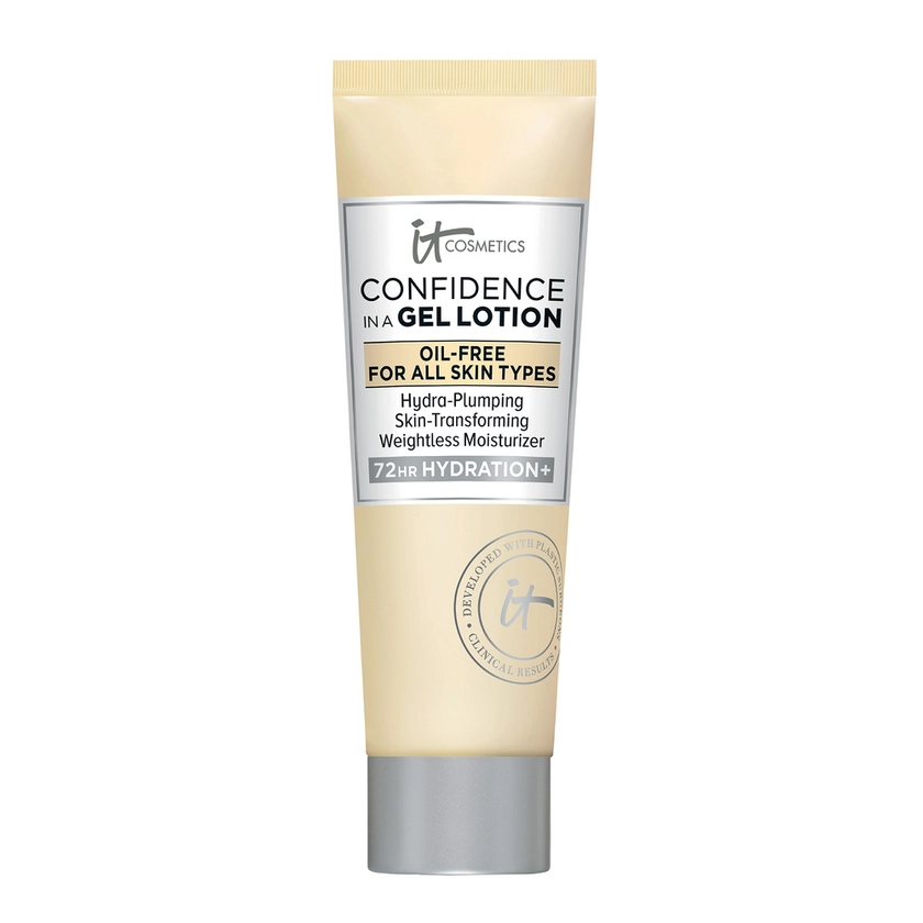 It Cosmetics | Confidence in a Gel Lotion™ Soin Hydratant Métamorphosant et Repulpant Utra-Léger - 15 ml