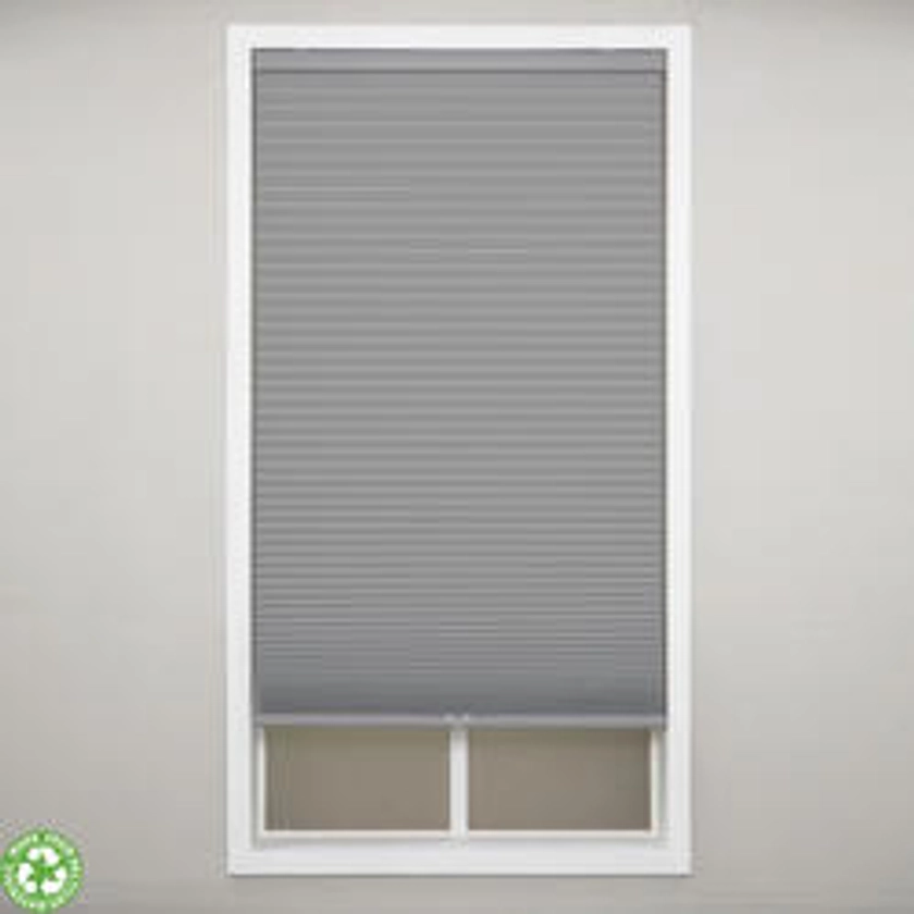 EcoHome Blackout Cordless Cellular Shade - 58.5"W x 48"L