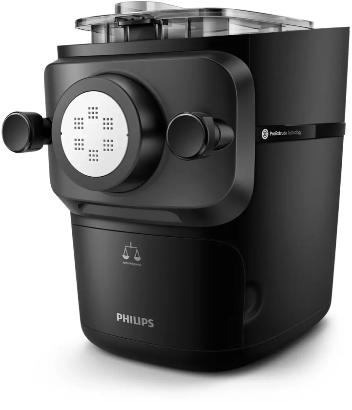 Acheter le Philips 7000 series Machine à pâtes automatique - 10 formes - Noir HR2665/96 Machine à pâtes automatique - 10 formes - Noir