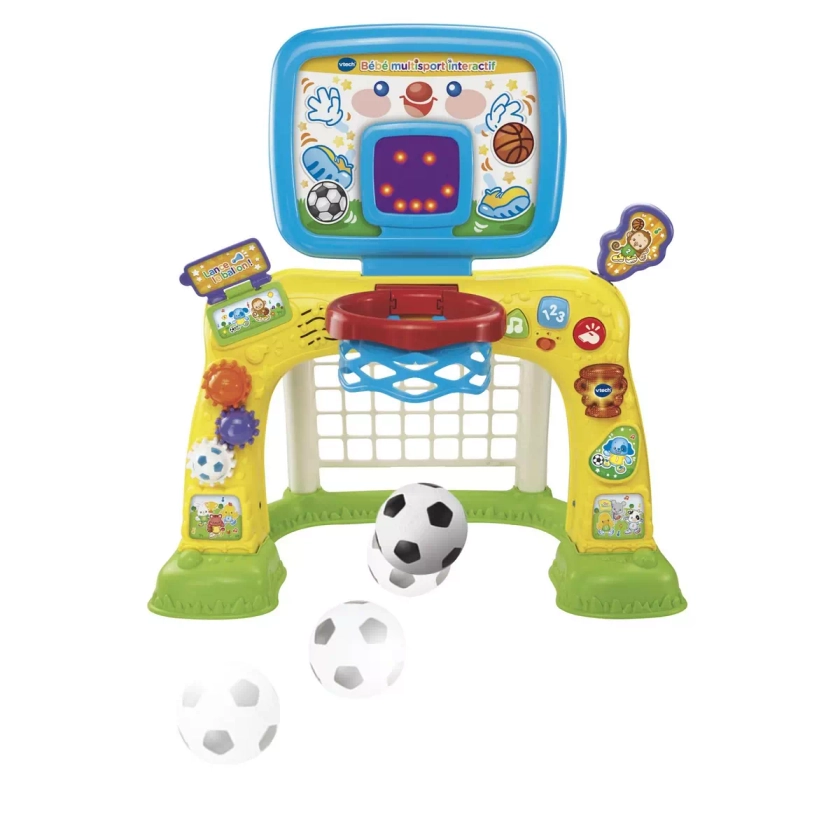 VTECH BABY Bébé multisport interactif