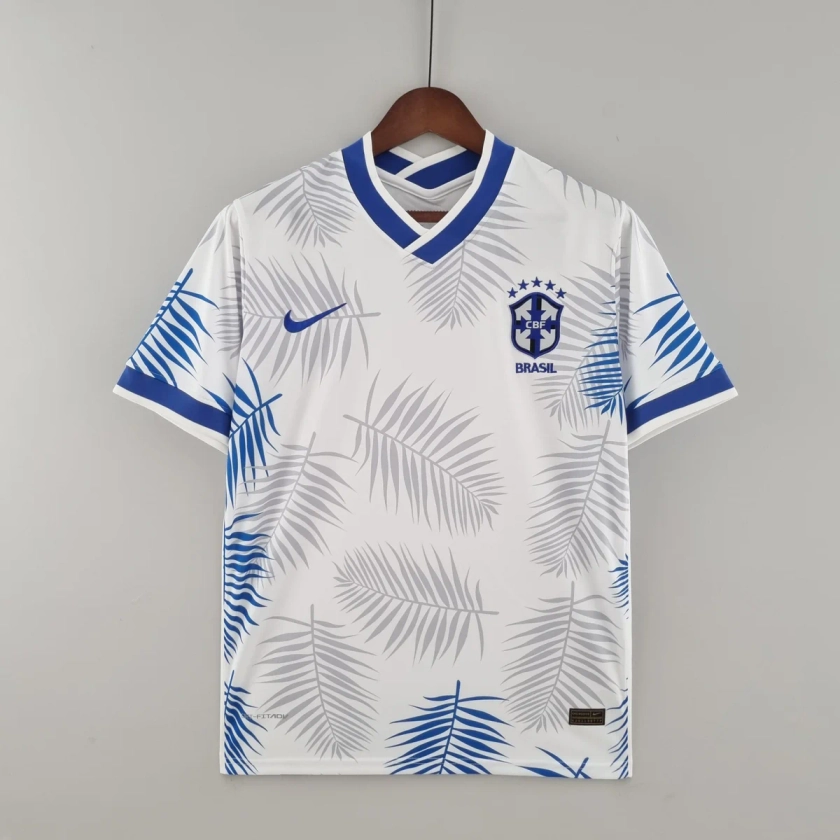 MAILLOT BRAZIL CLASSIC WHITE