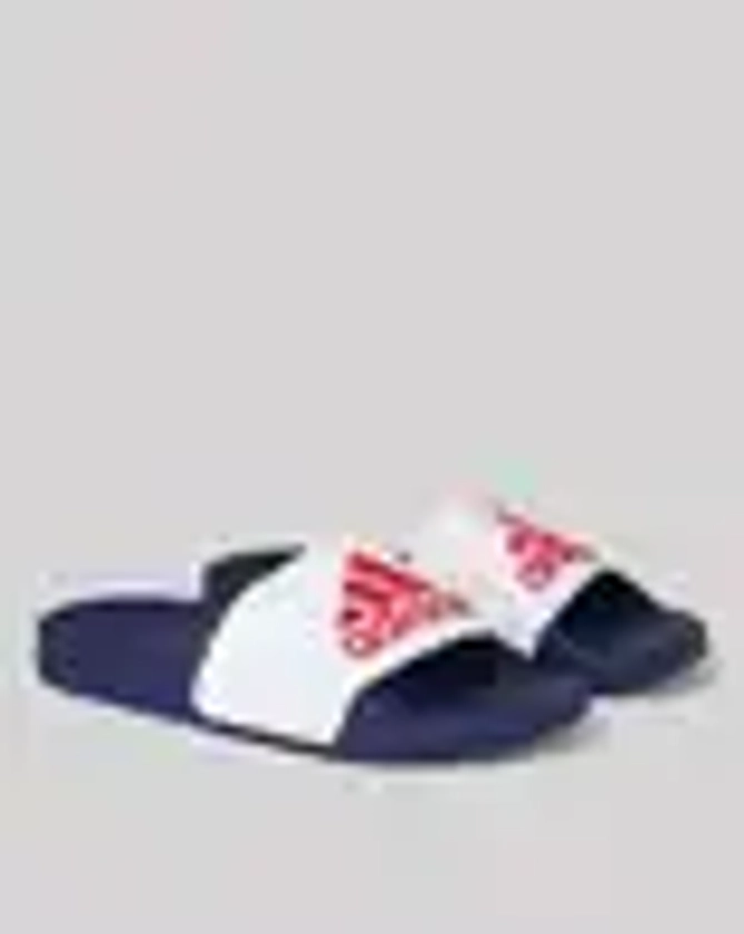 Buy White Flip Flop & Slippers for Men by ADIDAS Online | Ajio.com