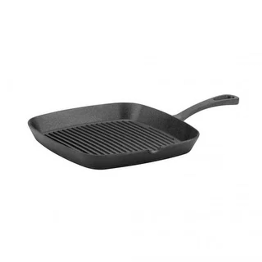 Cuisinart PCI30-23 9.25" Square Grill Pan | Overstock.com Shopping - The Best Deals on Grill Pans & Griddles | 42626883