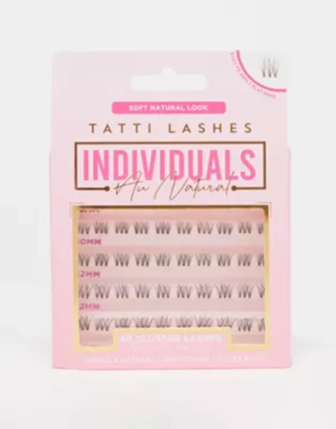 Tatti Lashes - Individuals - Faux-cils - Au Natural