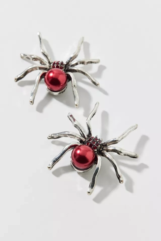 Statement Spider Earring