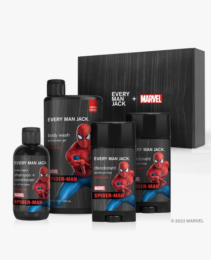 Body Grooming Set for Men | EVERY MAN JACK