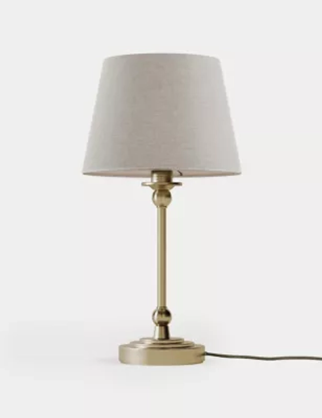 Blair Table Lamp | M&S Collection | M&S