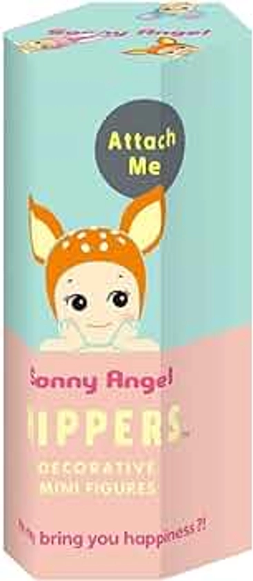 Sonny Angel HIPPERS - Original Mini Figure/Limited Edition - 1 Sealed Blind Box