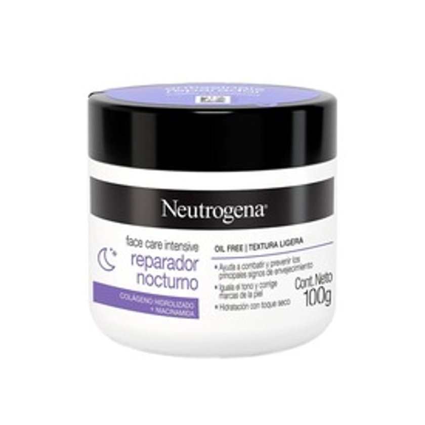 Neutrogena Crema Facial Hidratante Mate 3 en 1 | San Pablo Farmacia