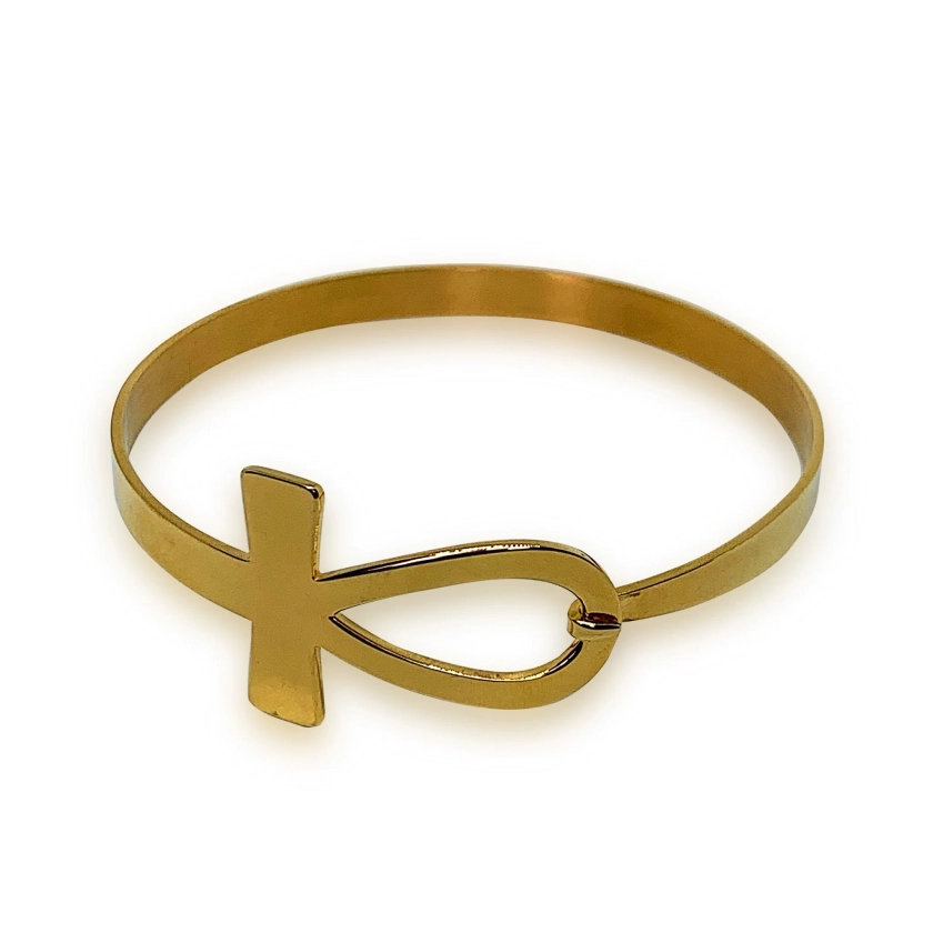 ANKH GOLD LUXE